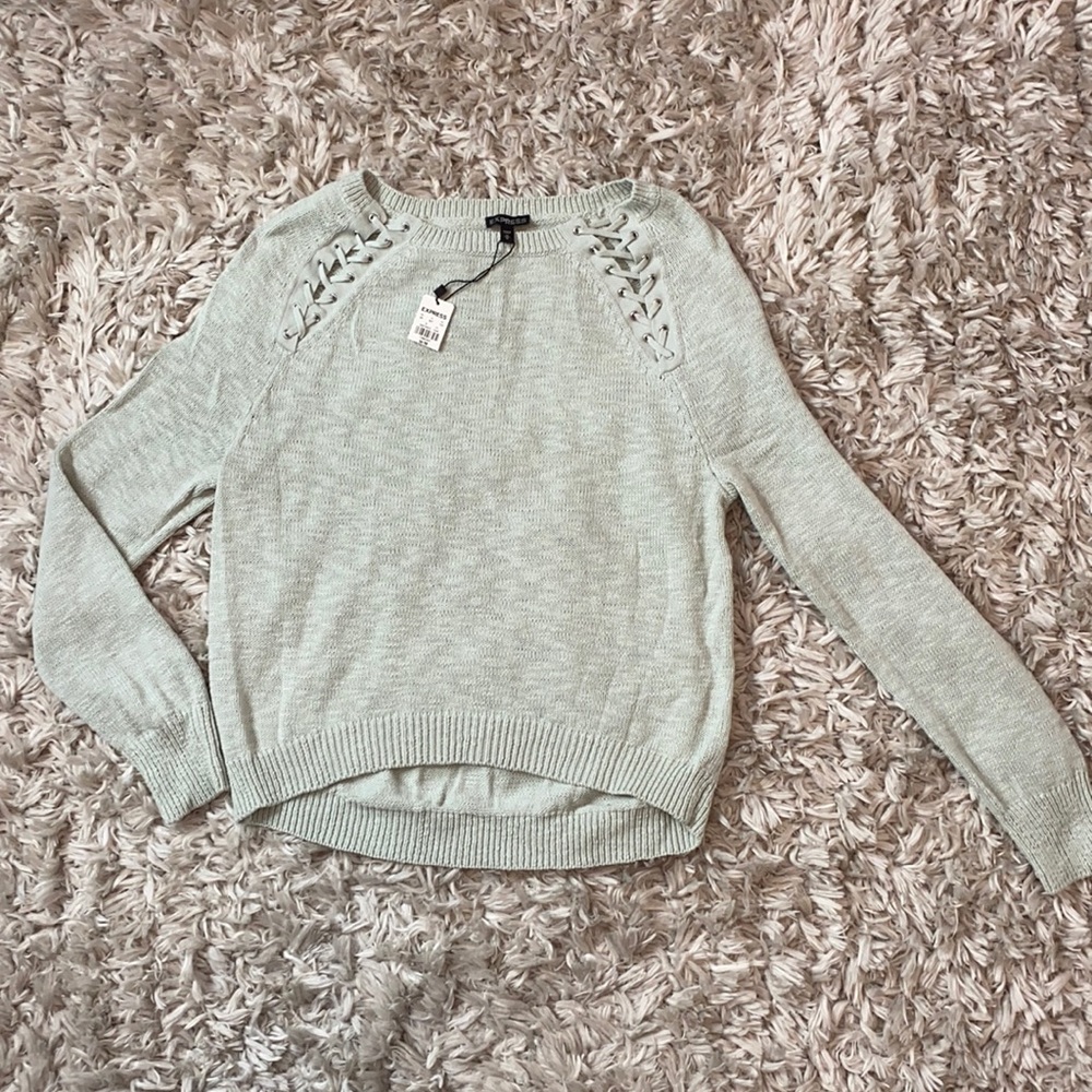 Express sweater - Picture 1 of 5